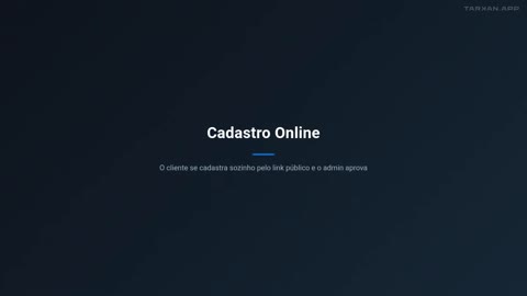 Auto-registro