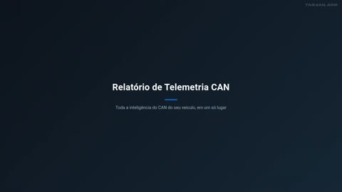 Telemetria CAN